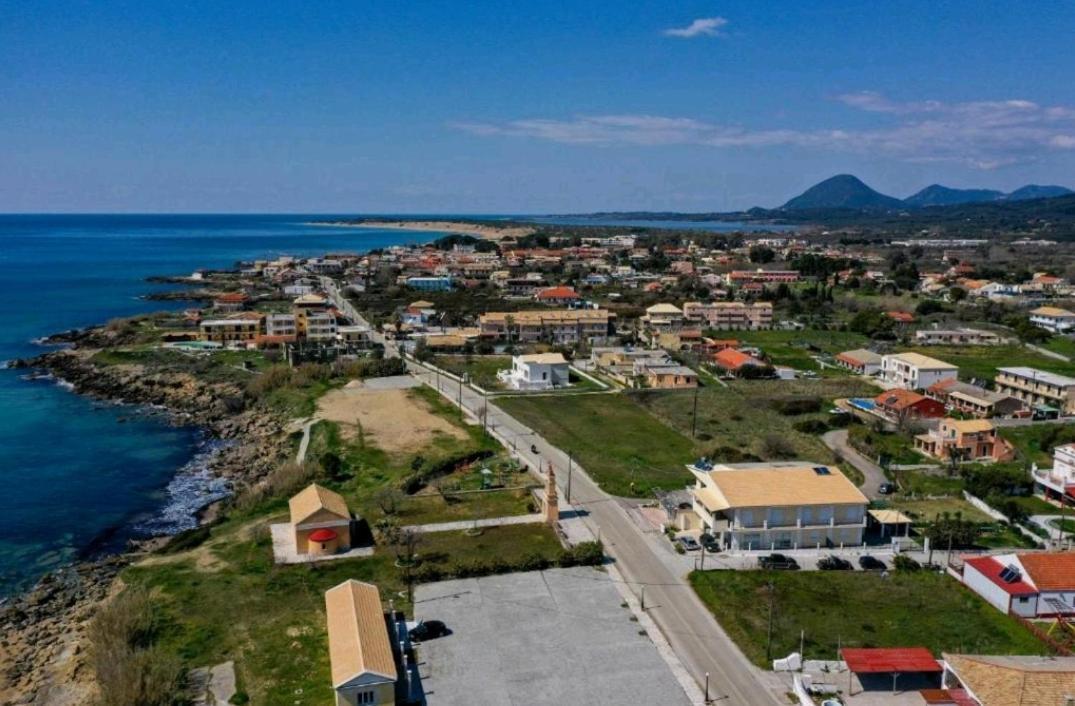 Aleka Apartment 6 Agios Georgios  Exterior photo